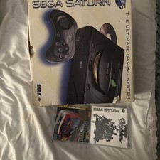 Sega saturn console for sale  Brooklyn