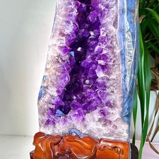 Libbre ametista naturale usato Libbre ametista naturale usato  Spedire a Italy