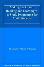 Reading learning study for sale  ROSSENDALE