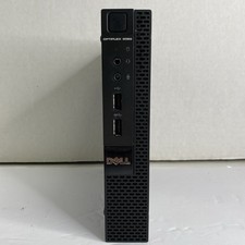 Dell Optiplex 3020 Micro i5-4570T 500GB HDD 8GB RAM Windows 10 PRO comprar usado  Enviando para Brazil