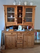 Buffet schrank echtholz gebraucht kaufen  Krefeld
