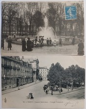Lot belle cartes d'occasion  Lambersart