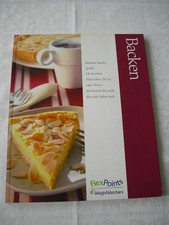 Weight watchers backen gebraucht kaufen  Hamburg
