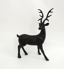 Wooden deer sculpture for sale Wooden deer sculpture for sale  MAIDENHEAD