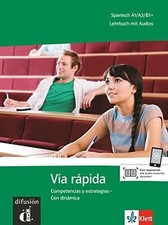 Vía rápida competencias gebraucht kaufen  Stuttgart