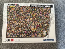 Mordillo impossible puzzle for sale  WOODBRIDGE