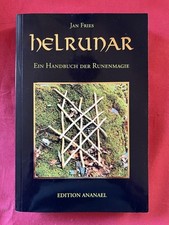 Helrunar handbuch runenmagie gebraucht kaufen  Fürth