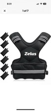 Zelus weighted vest for sale  Athens