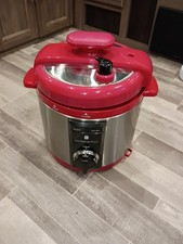 Wolfgang puck pressure for sale  Navarre