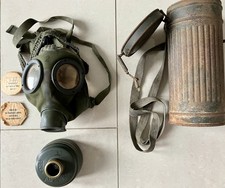 1939 wehrmacht gasmaske gebraucht kaufen  St. Leon-Rot