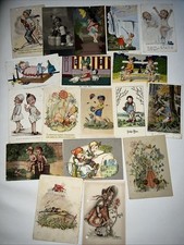 Alte kinder postkarten gebraucht kaufen  München