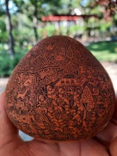 Peruvian hand carved for sale  Lakeport