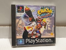 Crash bandicoot warped usato  Roma