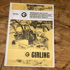Girling brake clutch for sale  RHYL