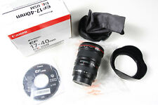 Canon ultrasonic 40mm for sale  Laramie