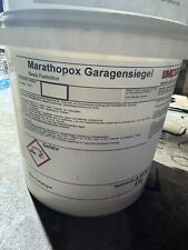 Marathopox garagensiegel restp gebraucht kaufen  Zetel