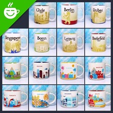 Starbucks city mugs gebraucht kaufen  Dortmund