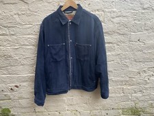 Vintage levis blue for sale  PRESTON