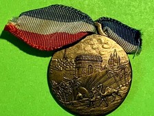 Colonies medaille exposition d'occasion  Sarcelles