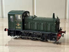 Locomotiva a diesel BACHMANN Branchline 31-360 classe 03 D.2011 HO OO D10 comprar usado  Enviando para Brazil