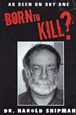 Harold shipman born for sale  UK