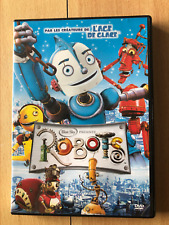 Robots dvd studio d'occasion  Saint-Malo