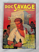 Doc savage origins for sale  Shawsville