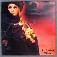 Disco giri mina usato  Milano