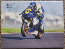Alex olsen signed for sale  WELLINGBOROUGH