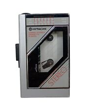 Raro walkman hitachi usato  Roma