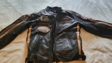 Boys 5xl leather for sale  HASLEMERE