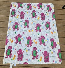 Vintage 1992 barney for sale  Fond Du Lac