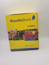 Rosetta stone totale for sale  Virginia Beach