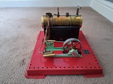 Mamod stationary engine for sale  CROWBOROUGH