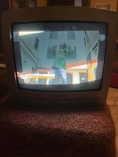 Televisione grundig davio usato  Villachiara