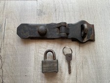 Genuine vintage steel for sale  BLACKWOOD