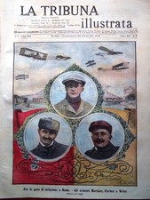Tribuna illustrata febbraio usato  Enna