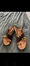 Fitflop scallop sandals for sale  UK