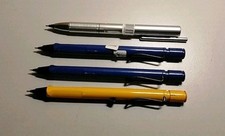 Lamy druckbleistift safari gebraucht kaufen  Gütersloh
