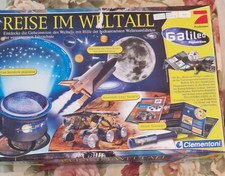 Clementoni galileo reise gebraucht kaufen  Siegen