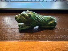 Vintage green malachite for sale  Leander