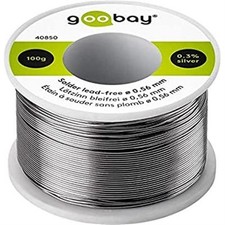 Goobay 40850 lötzinn gebraucht kaufen  Dresden