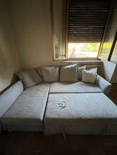 Divano letto angolare usato  San Godenzo