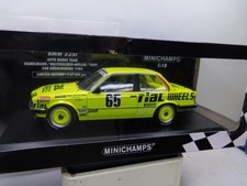 bmw minichamps 1 18 d'occasion  Mourmelon-le-Grand