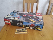 Lego 8860 technic d'occasion  Beaune