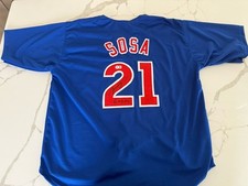 Sammy sosa signed for sale  Chicago