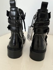 Zara women leather for sale  MACDUFF