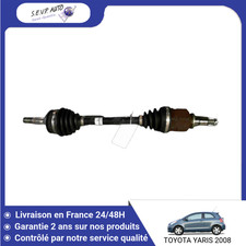 Transmission gauche toyota d'occasion Transmission gauche toyota d'occasion  Saint-Quentin