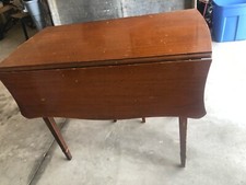 Drop leaf table for sale  Howell