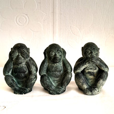 Affen figur tier gebraucht kaufen  Wesel